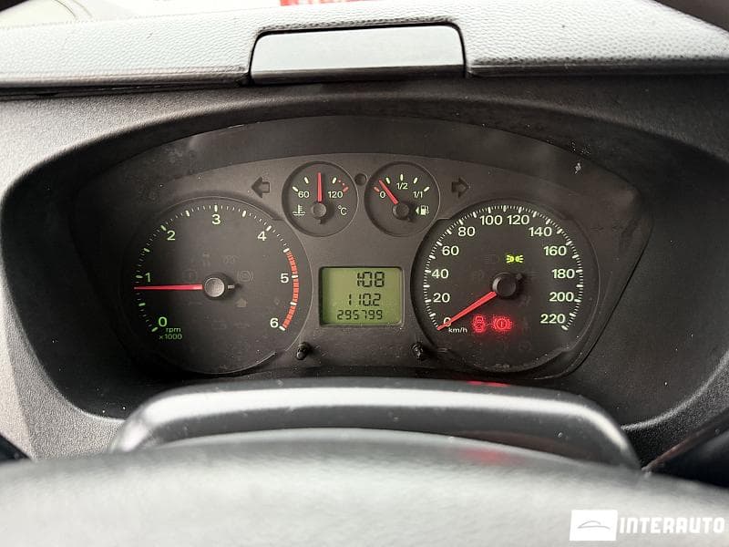 Ford Transit 2011 — Миниатюра 8