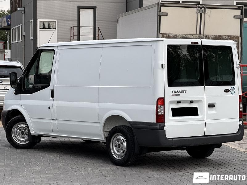 Ford Transit 2011 — Миниатюра 2