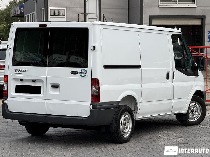 Ford Transit 2011 — Миниатюра 4