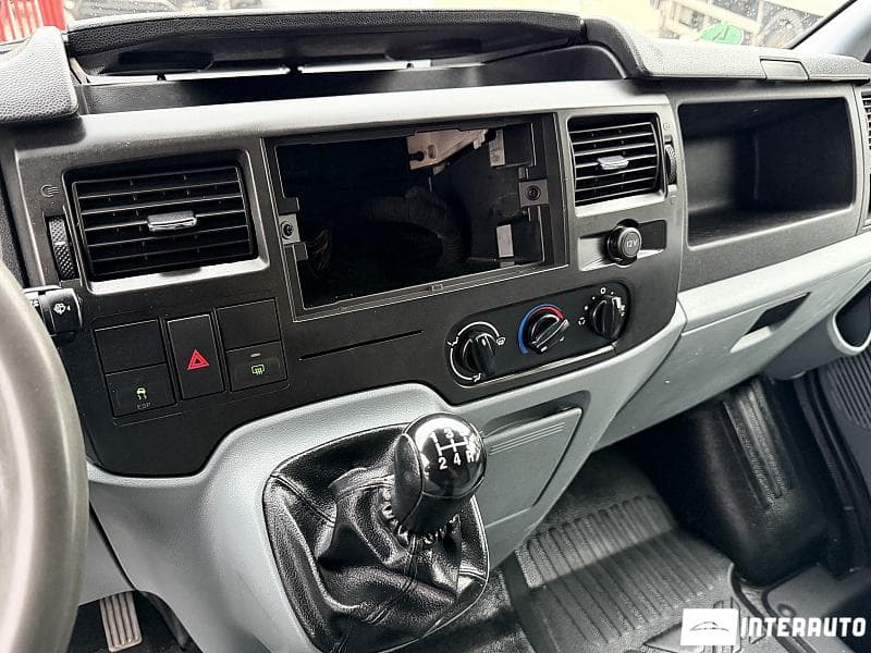 Ford Transit 2011 — Миниатюра 9