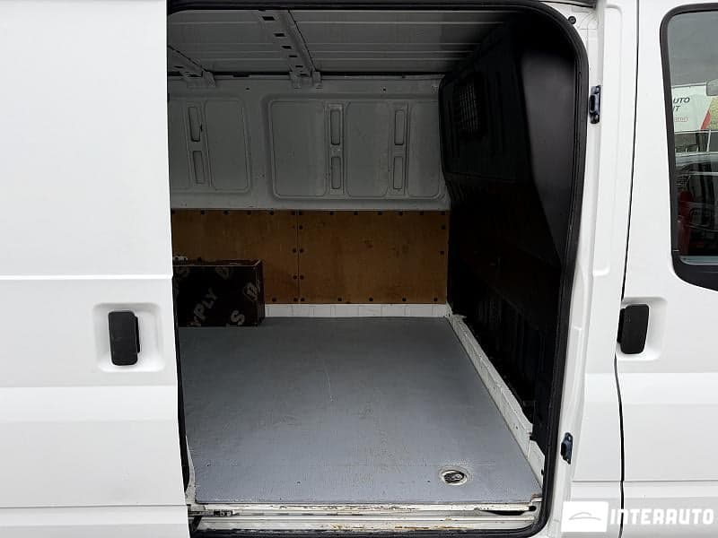 Ford Transit 2011 — Миниатюра 11