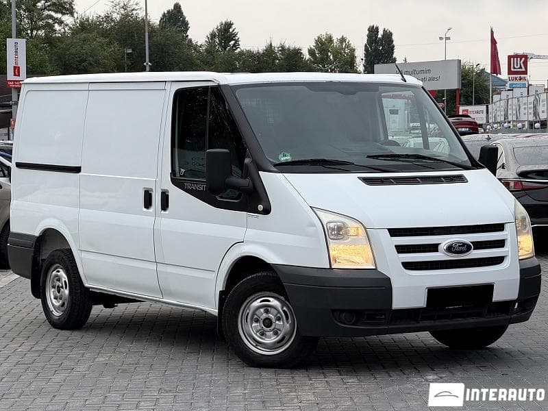 Ford Transit 2011 — Миниатюра 3