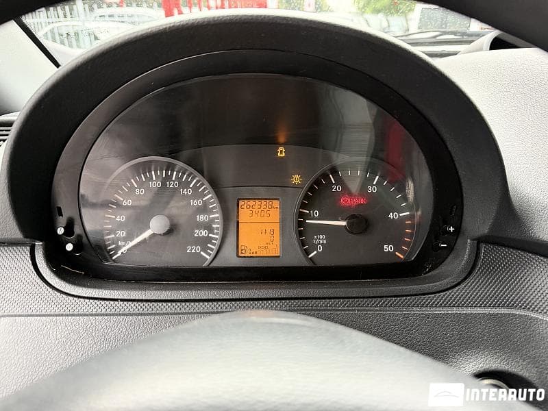 Mercedes Vito 2012 — Миниатюра 8