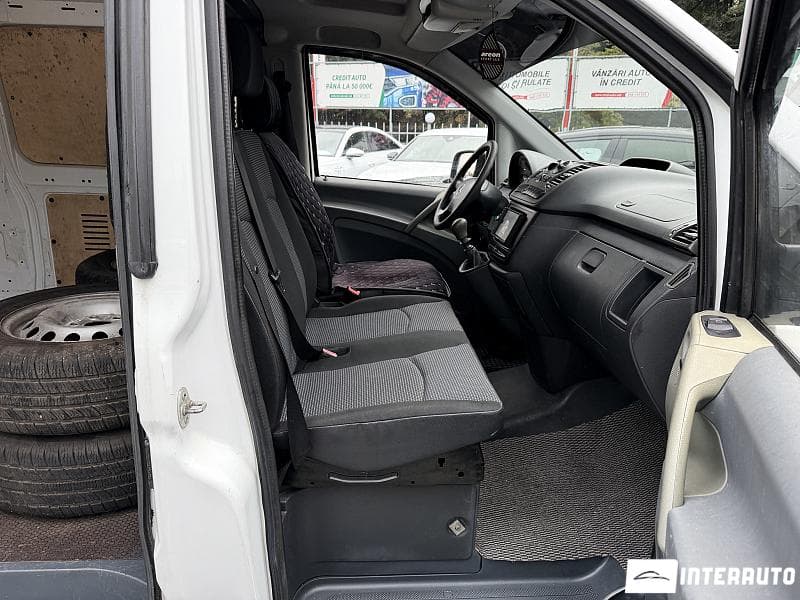 Mercedes Vito 2012 — Миниатюра 6