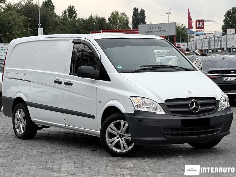Mercedes Vito 2012 — Миниатюра 3