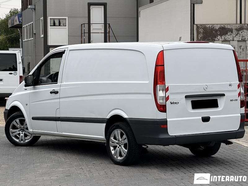 Mercedes Vito 2012 — Миниатюра 4