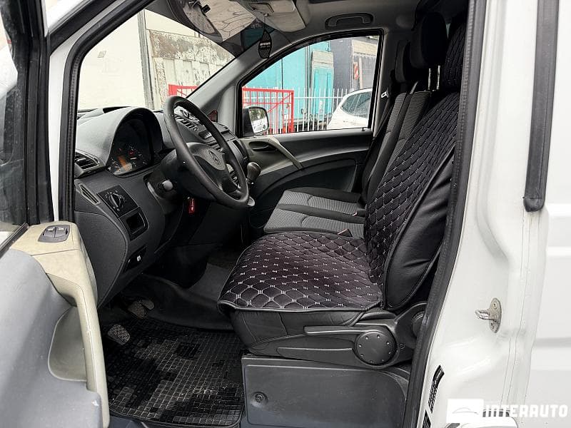Mercedes Vito 2012 — Миниатюра 5