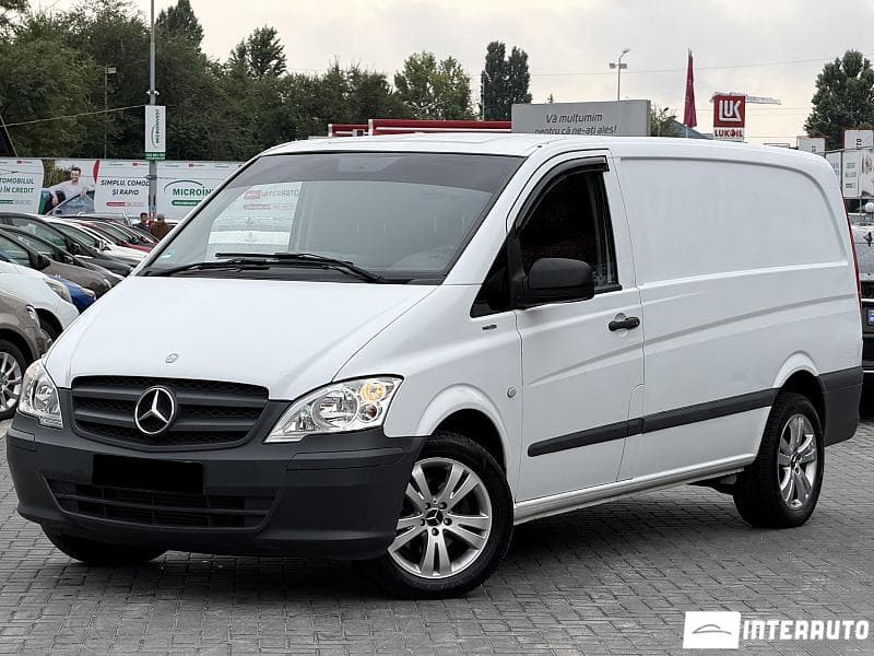 Mercedes Vito