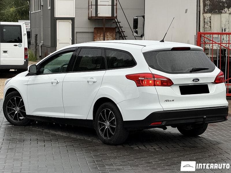 Ford Focus 2016 — Миниатюра 4