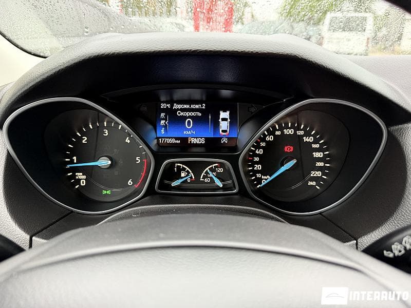 Ford Focus 2016 — Миниатюра 10