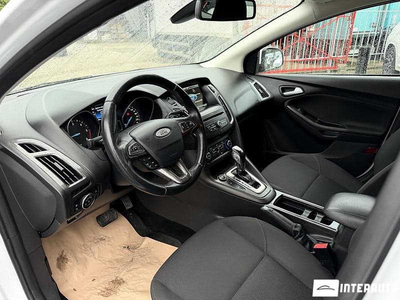 Ford Focus 2016 — Миниатюра 5
