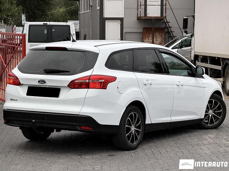 Ford Focus 2016 — Миниатюра 2