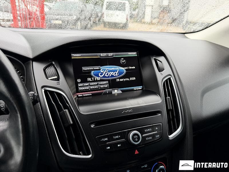 Ford Focus 2016 — Миниатюра 12