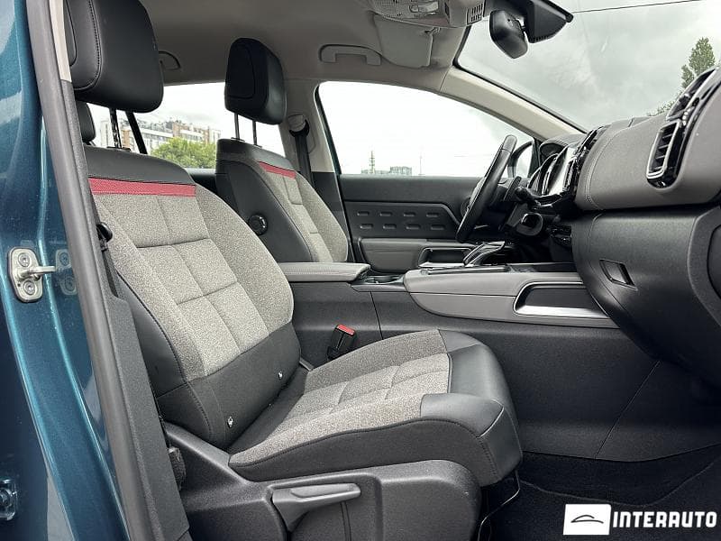 Citroen C5 Aircross 2020 — Миниатюра 16
