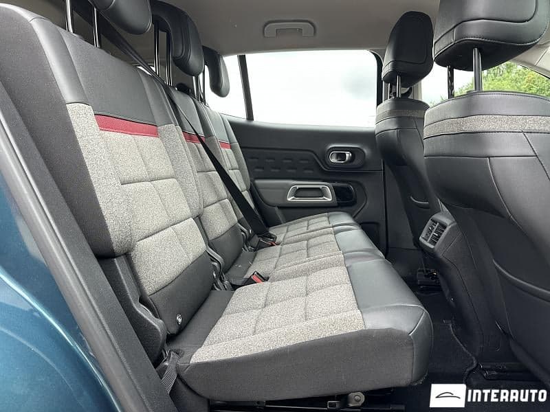 Citroen C5 Aircross 2020 — Миниатюра 19
