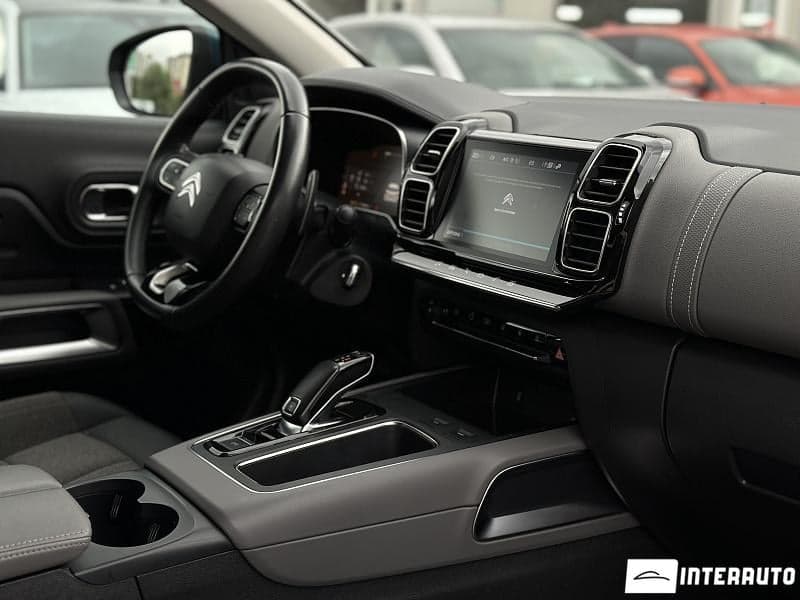 Citroen C5 Aircross 2020 — Миниатюра 17