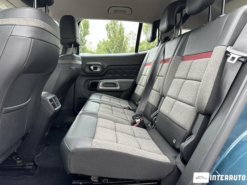 Citroen C5 Aircross 2020 — Миниатюра 18