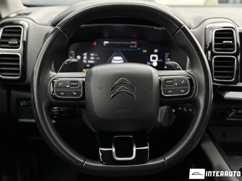 Citroen C5 Aircross 2020 — Миниатюра 10