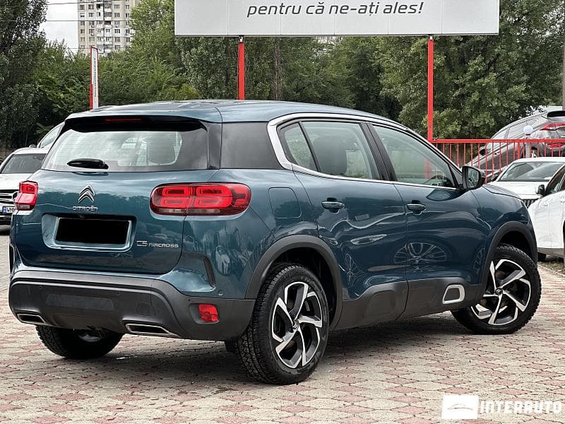 Citroen C5 Aircross 2020 — Миниатюра 2