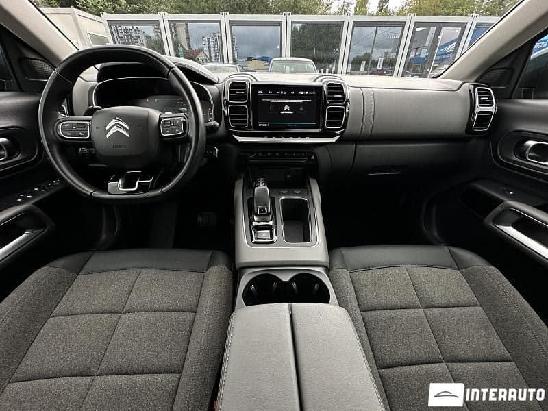 Citroen C5 Aircross 2020 — Миниатюра 8