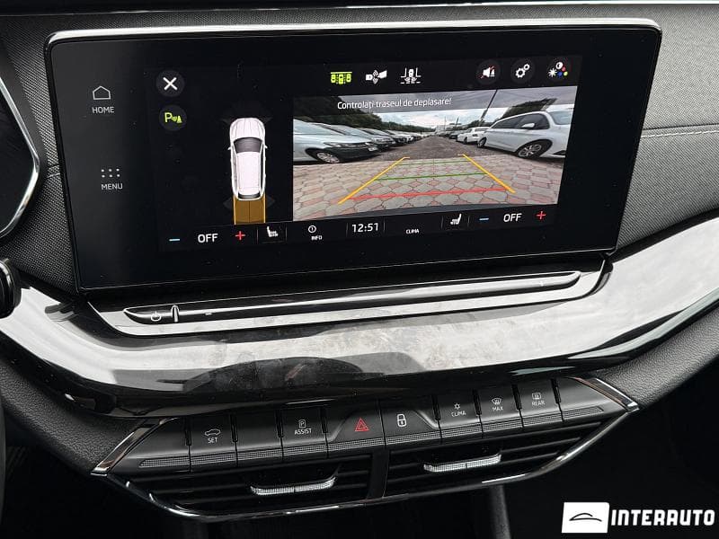 Skoda Octavia 2021 — Миниатюра 15