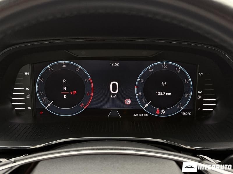 Skoda Octavia 2021 — Миниатюра 14