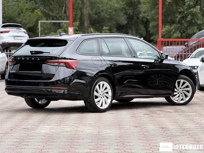 Skoda Octavia 2021 — Миниатюра 2