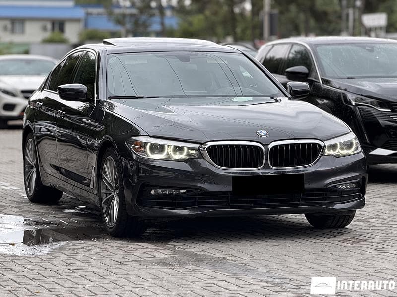 BMW 530 2017 — Миниатюра 3