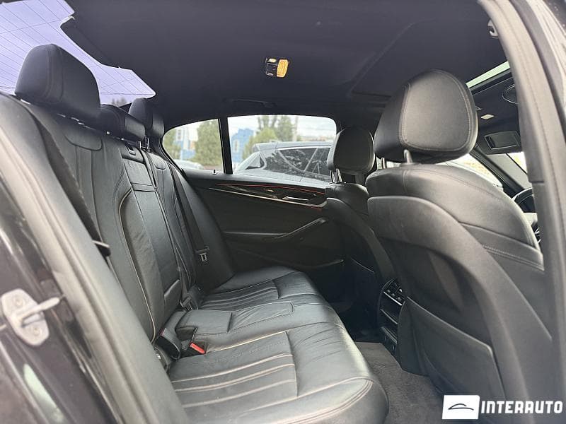 BMW 530 2017 — Миниатюра 20