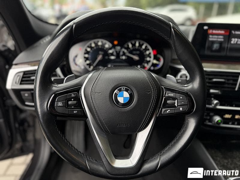 BMW 530 2017 — Миниатюра 11