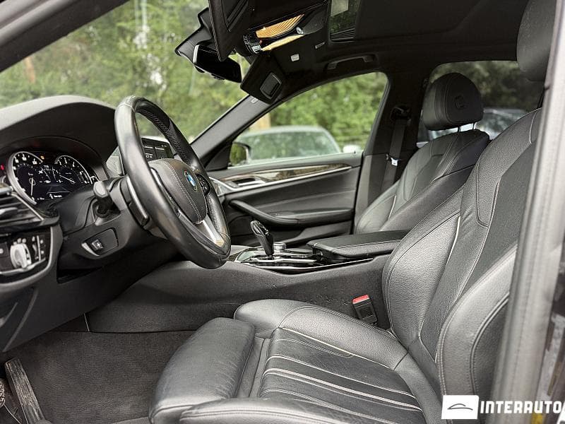 BMW 530 2017 — Миниатюра 9