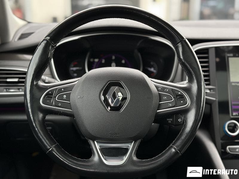 Renault Talisman 2017 — Миниатюра 11