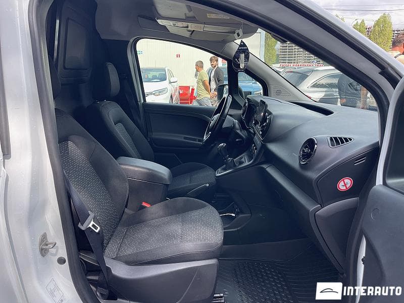 Mercedes Citan 2021 — Миниатюра 14
