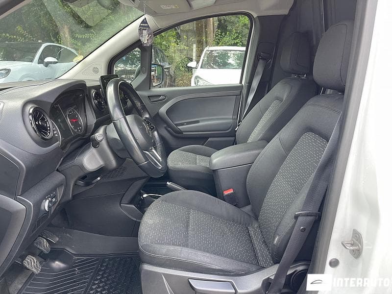 Mercedes Citan 2021 — Миниатюра 5