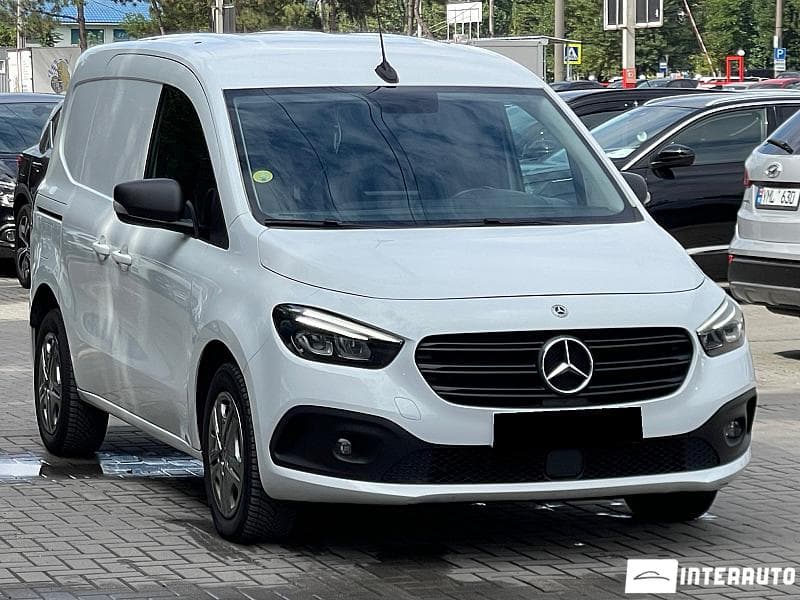 Mercedes Citan 2021 — Миниатюра 3