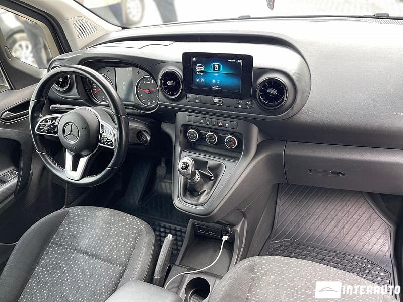 Mercedes Citan 2021 — Миниатюра 13