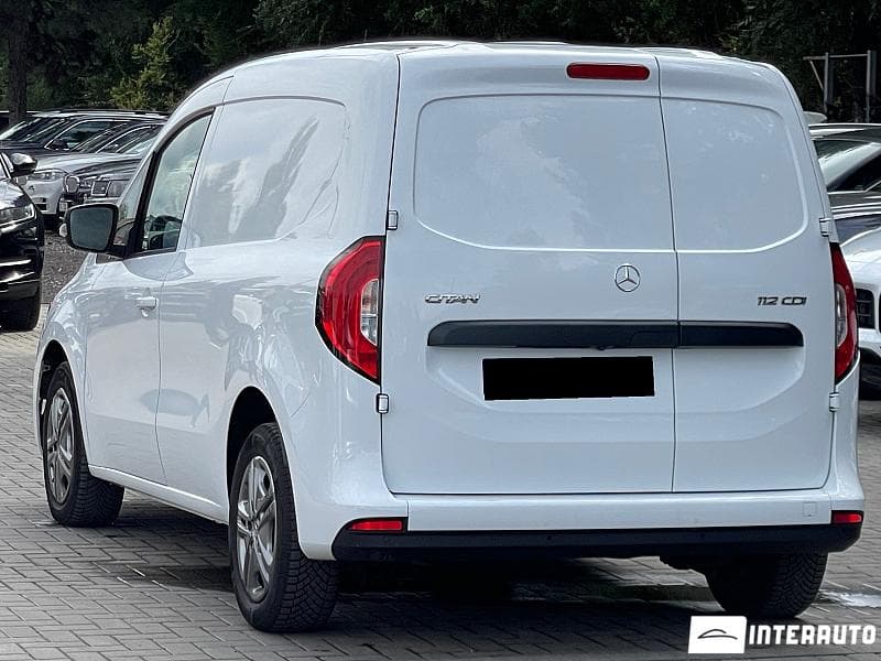 Mercedes Citan 2021 — Миниатюра 4