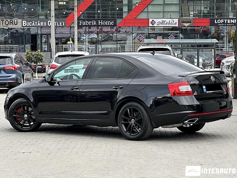 Skoda Octavia RS 2014 — Миниатюра 4