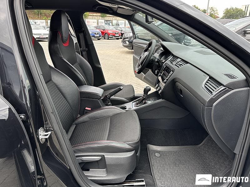 Skoda Octavia RS 2014 — Миниатюра 12