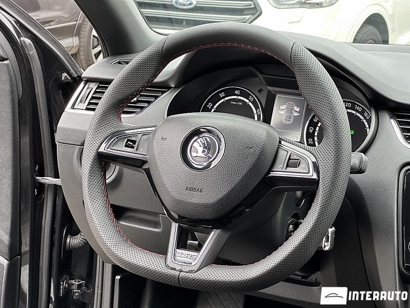 Skoda Octavia RS 2014 — Миниатюра 7