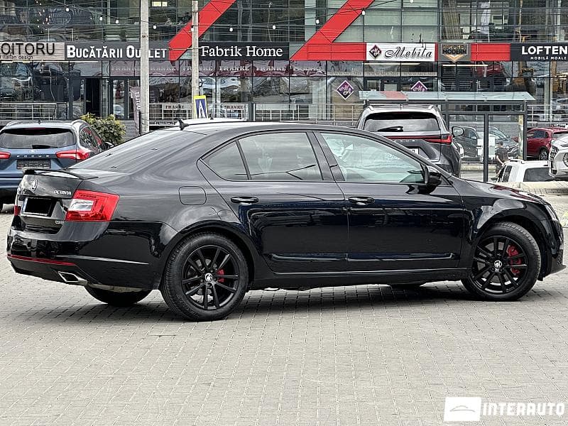 Skoda Octavia RS 2014 — Миниатюра 3