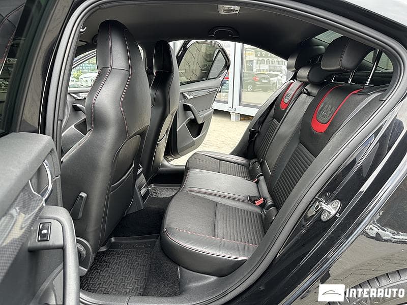 Skoda Octavia RS 2014 — Миниатюра 14