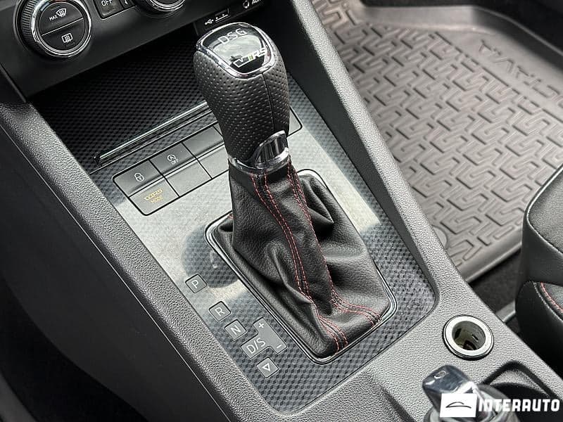 Skoda Octavia RS 2014 — Миниатюра 11