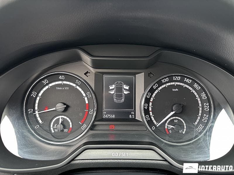 Skoda Octavia RS 2014 — Миниатюра 8