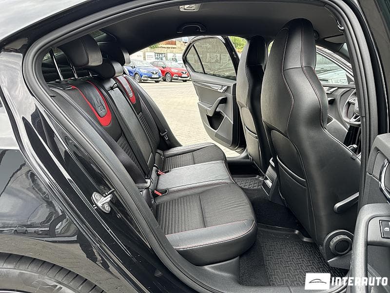 Skoda Octavia RS 2014 — Миниатюра 13