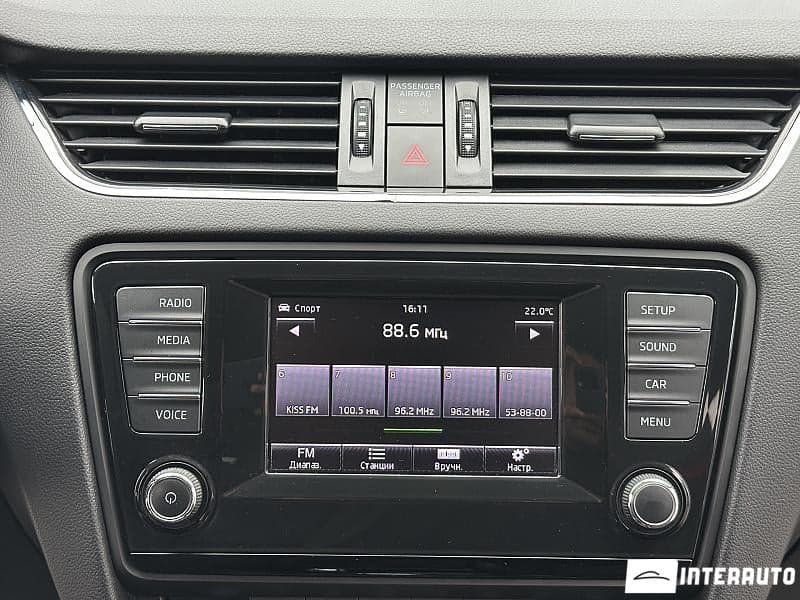 Skoda Octavia RS 2014 — Миниатюра 9