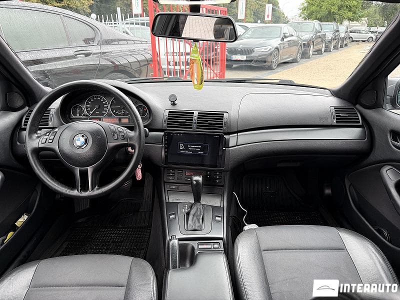 BMW 316 2004 — Миниатюра 9