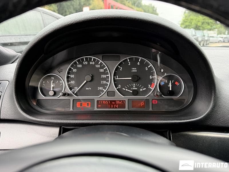 BMW 316 2004 — Миниатюра 11