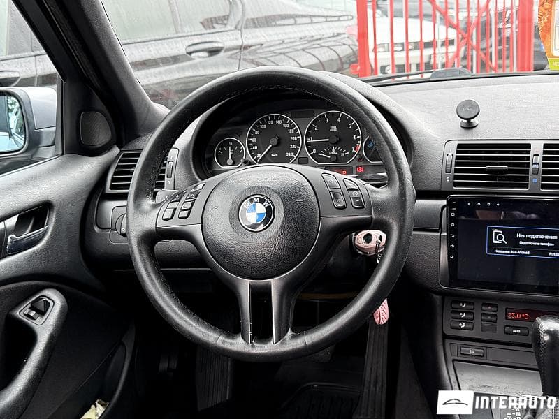 BMW 316 2004 — Миниатюра 12