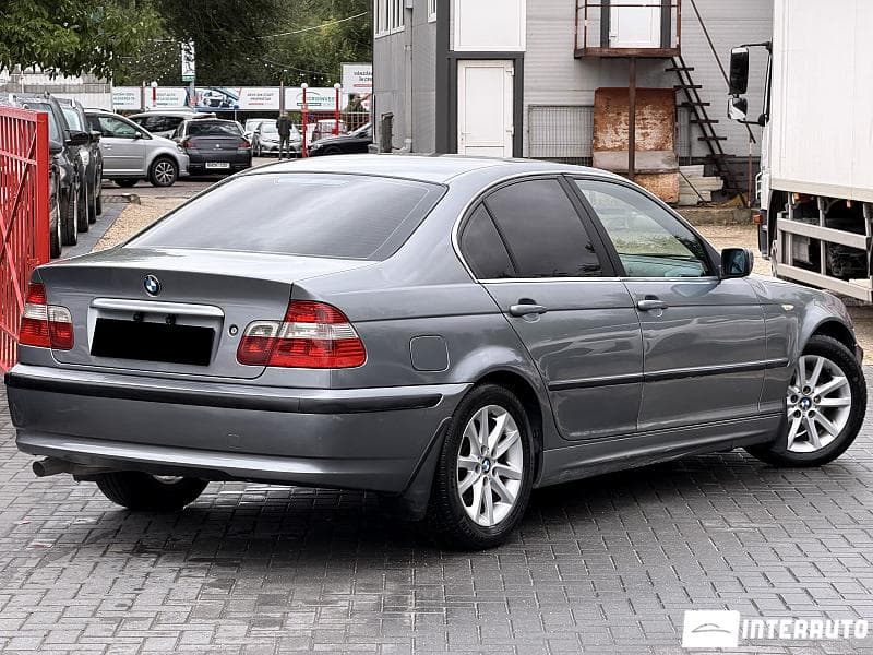 BMW 316 2004 — Миниатюра 2